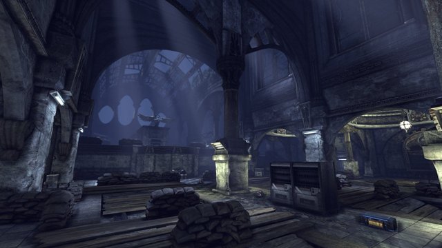 Gears of War 2, Dark Corners DLC
