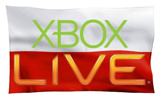 Xbox Live, a sprawa polska
