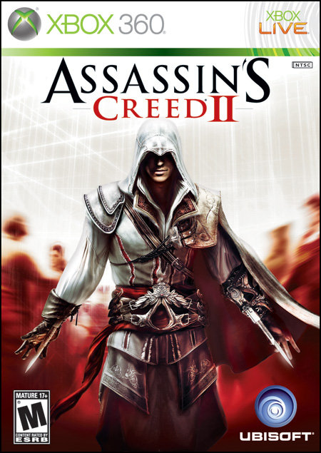 Okadka Assassins Creed 2